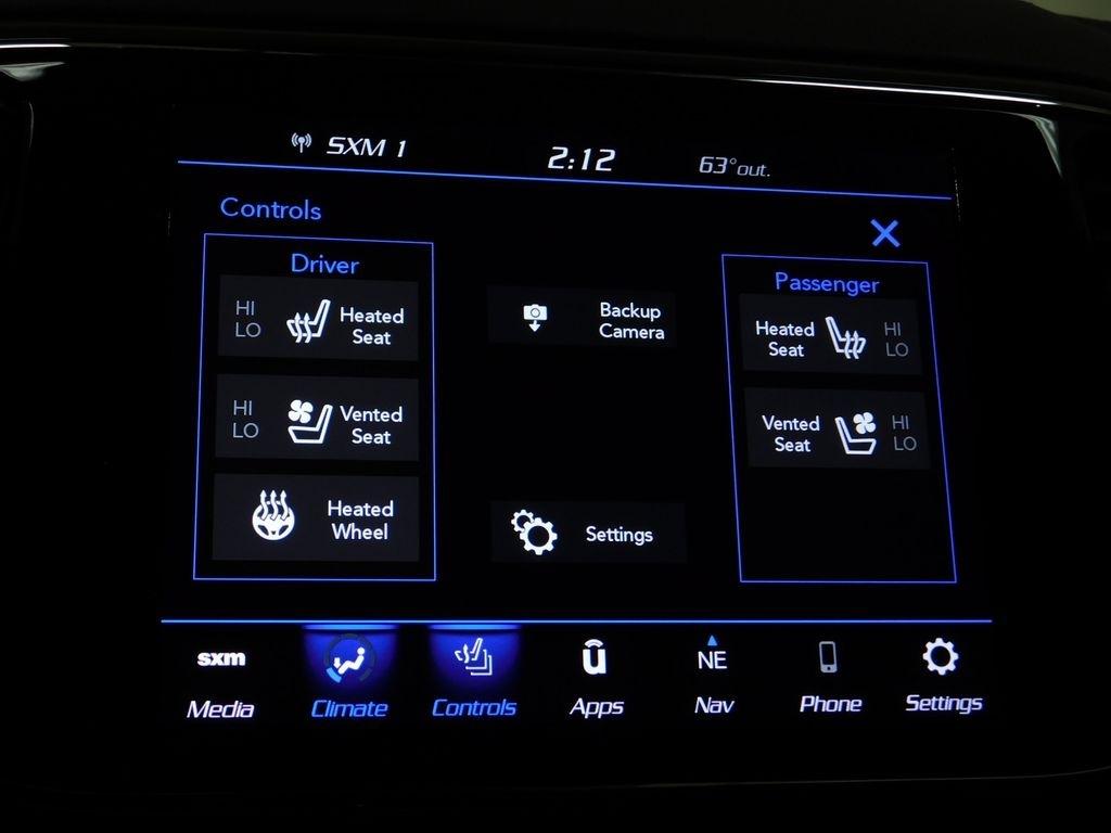 Jeep Grand Cherokee SRT 4WD 2021