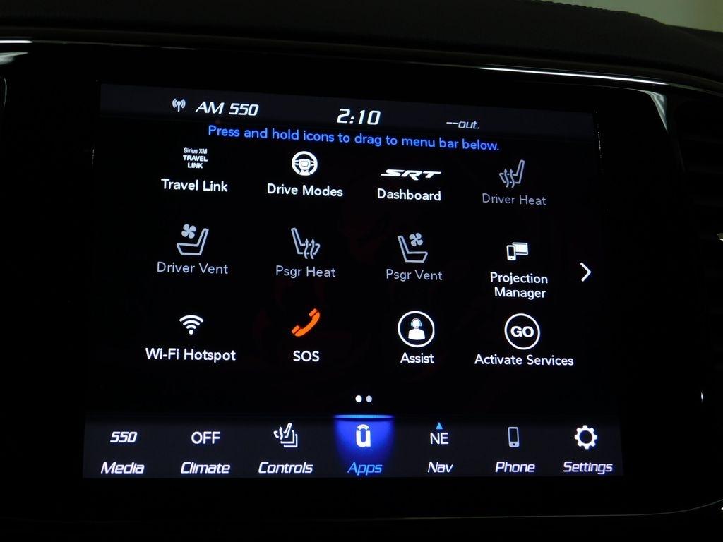 Jeep Grand Cherokee SRT 4WD 2021