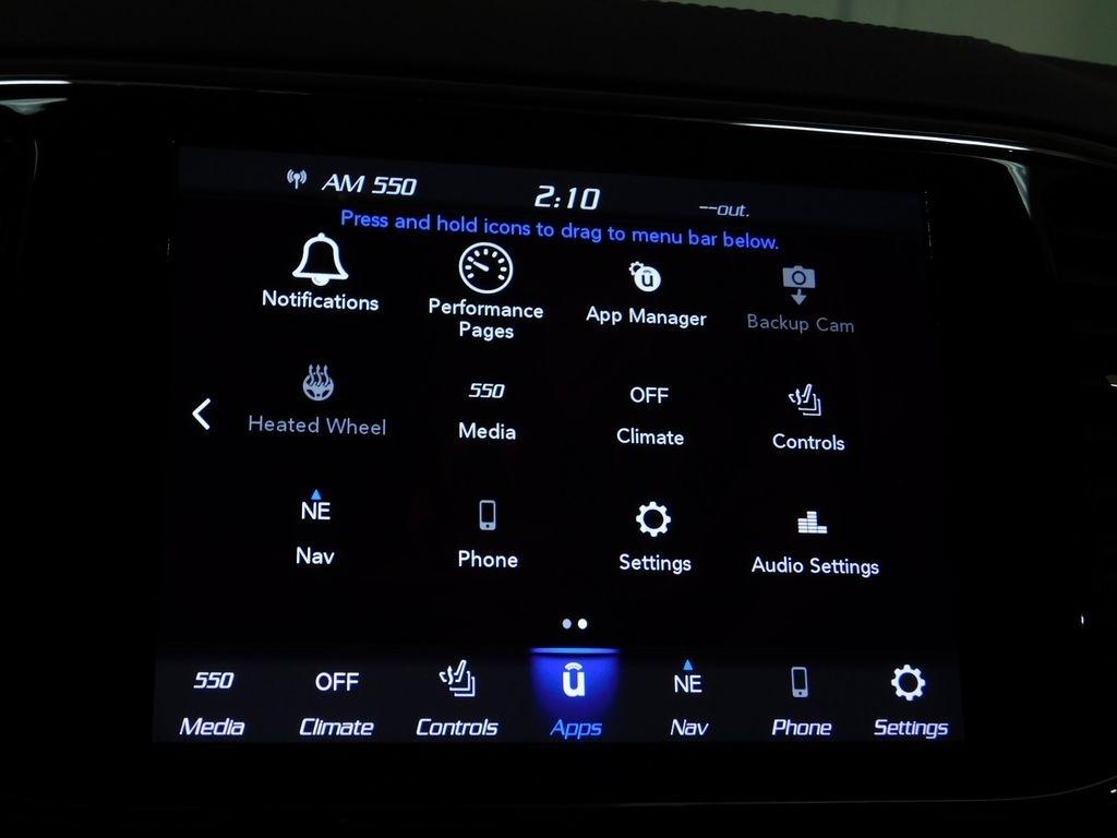 Jeep Grand Cherokee SRT 4WD 2021