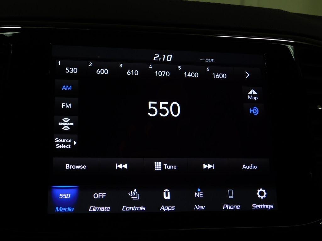 Jeep Grand Cherokee SRT 4WD 2021