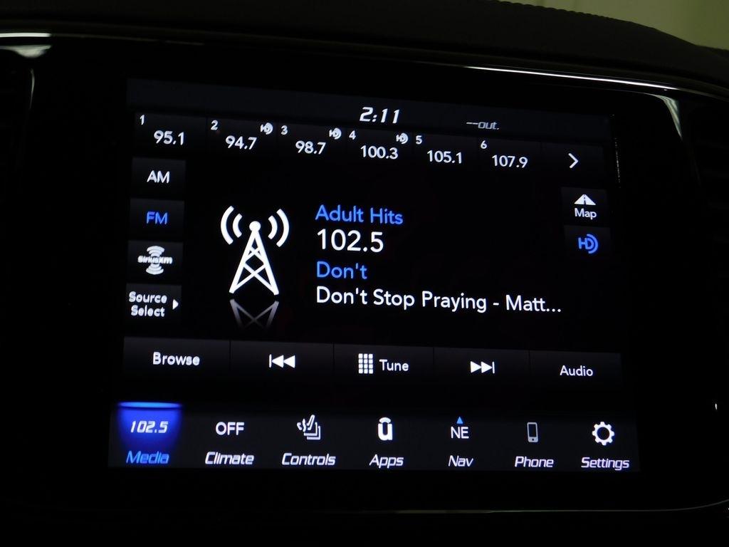 Jeep Grand Cherokee SRT 4WD 2021