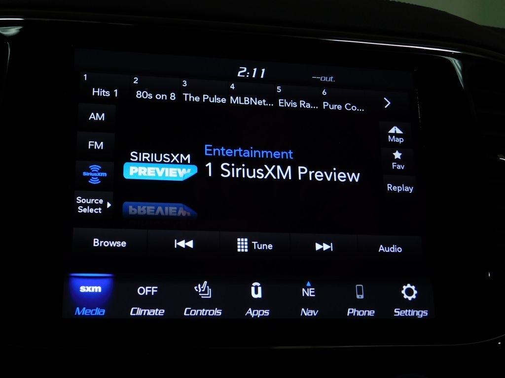 Jeep Grand Cherokee SRT 4WD 2021