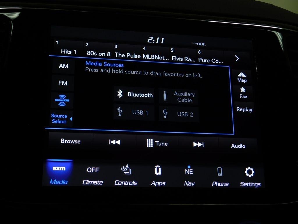 Jeep Grand Cherokee SRT 4WD 2021