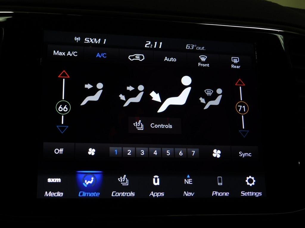 Jeep Grand Cherokee SRT 4WD 2021