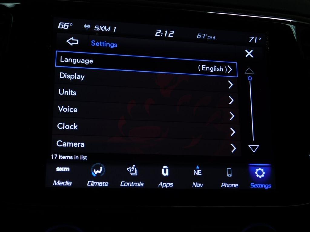 Jeep Grand Cherokee SRT 4WD 2021