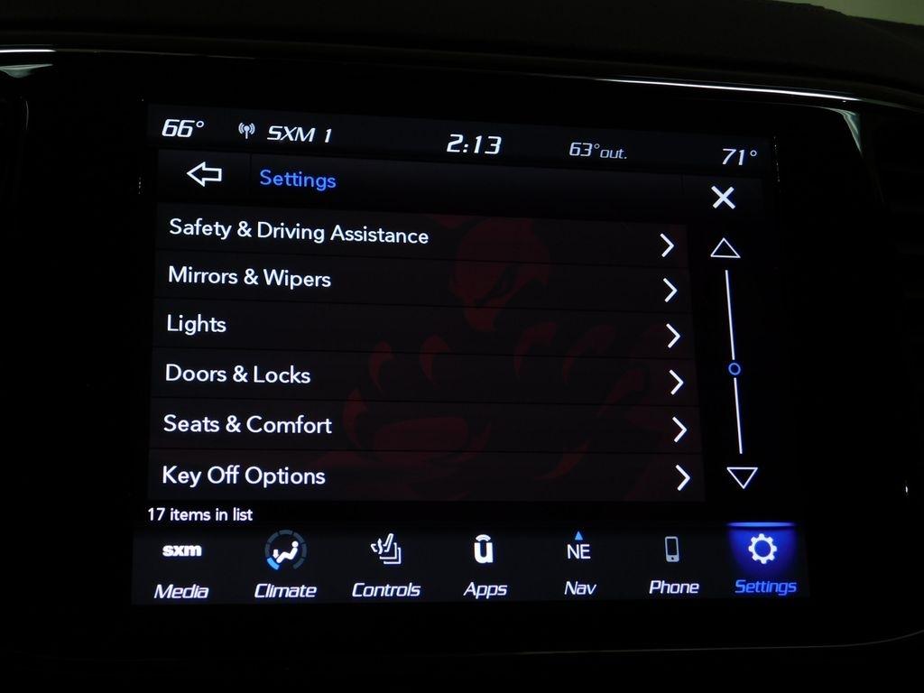 Jeep Grand Cherokee SRT 4WD 2021