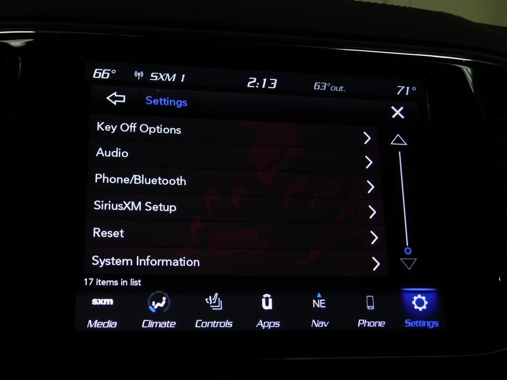 Jeep Grand Cherokee SRT 4WD 2021