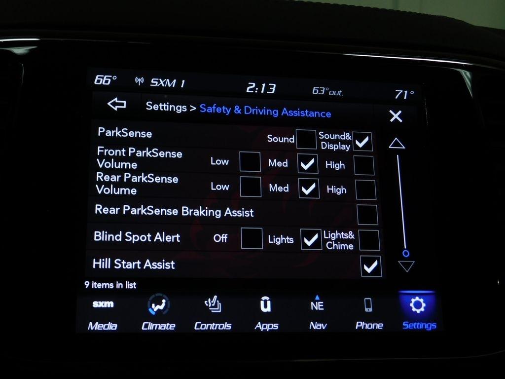 Jeep Grand Cherokee SRT 4WD 2021