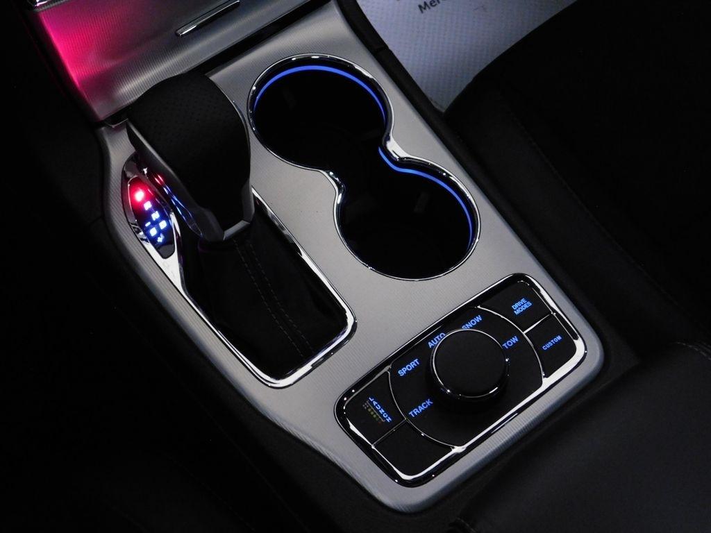 Jeep Grand Cherokee SRT 4WD 2021