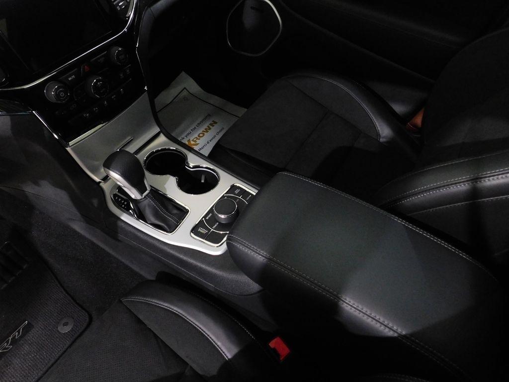 Jeep Grand Cherokee SRT 4WD 2021