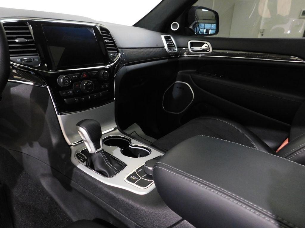 Jeep Grand Cherokee SRT 4WD 2021