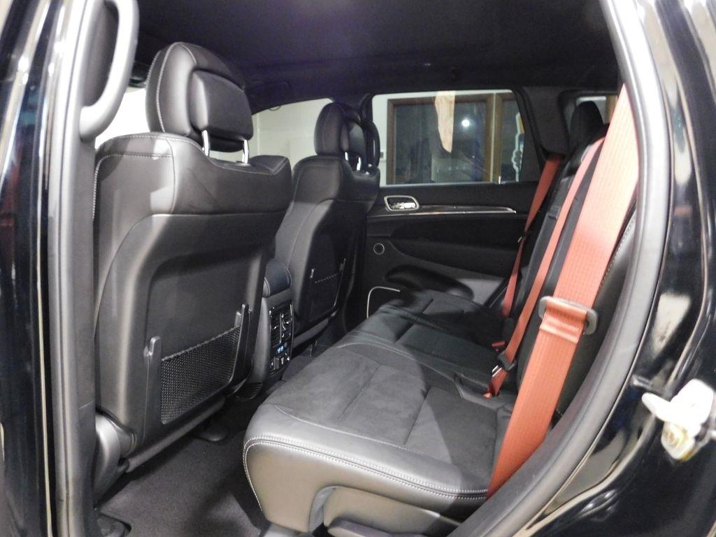 Jeep Grand Cherokee SRT 4WD 2021