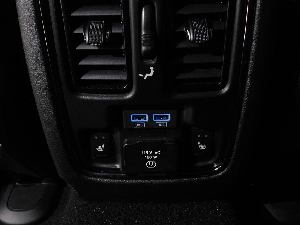 Jeep Grand Cherokee SRT 4WD 2021