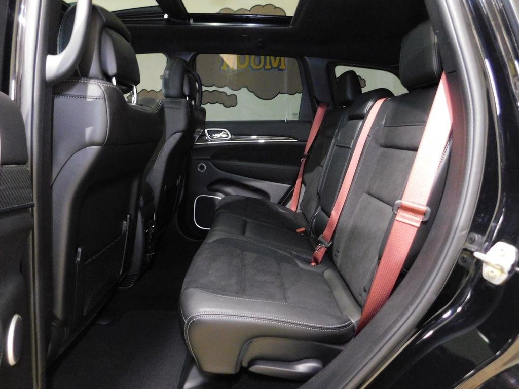 Jeep Grand Cherokee SRT 4WD 2021