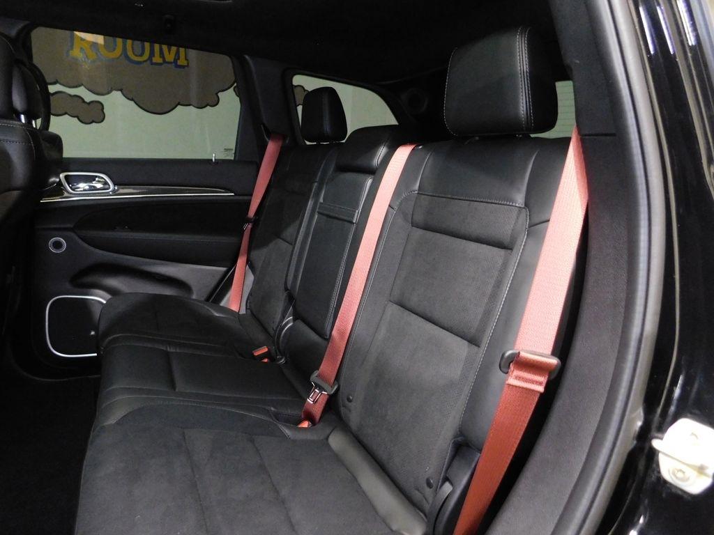 Jeep Grand Cherokee SRT 4WD 2021