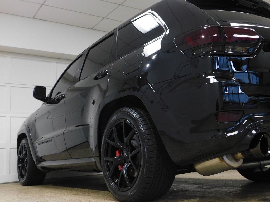 Jeep Grand Cherokee SRT 4WD 2021