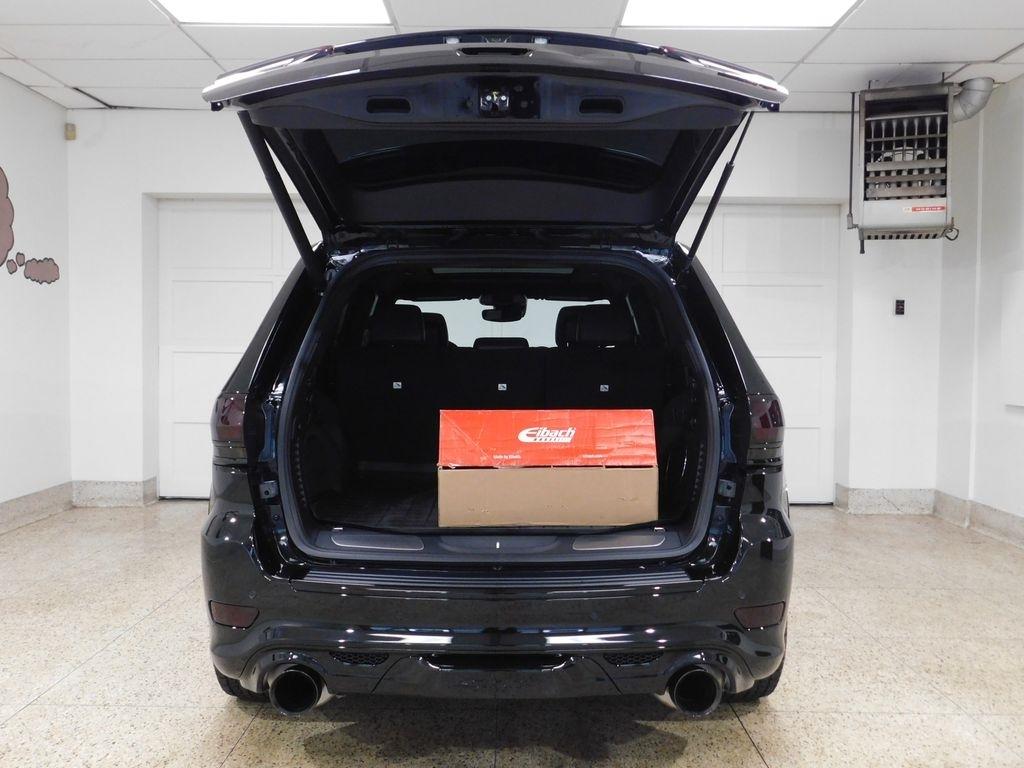 Jeep Grand Cherokee SRT 4WD 2021