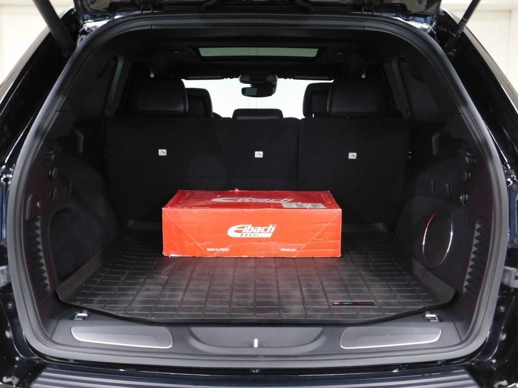 Jeep Grand Cherokee SRT 4WD 2021