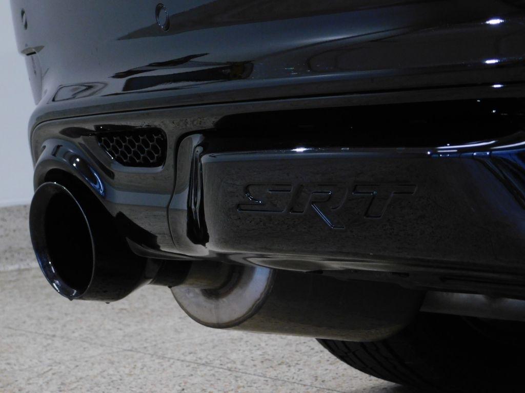 Jeep Grand Cherokee SRT 4WD 2021