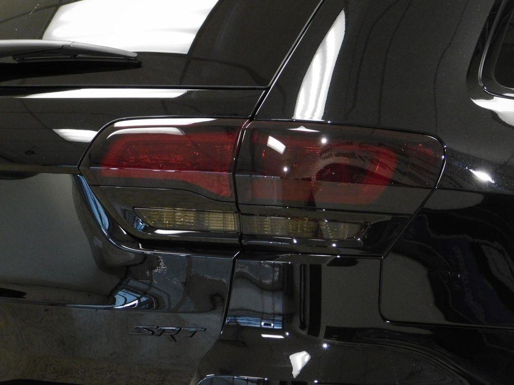 Jeep Grand Cherokee SRT 4WD 2021