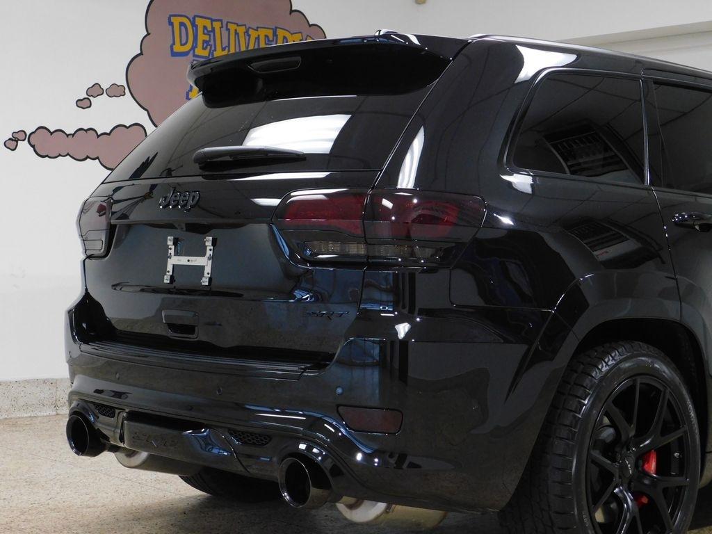 Jeep Grand Cherokee SRT 4WD 2021