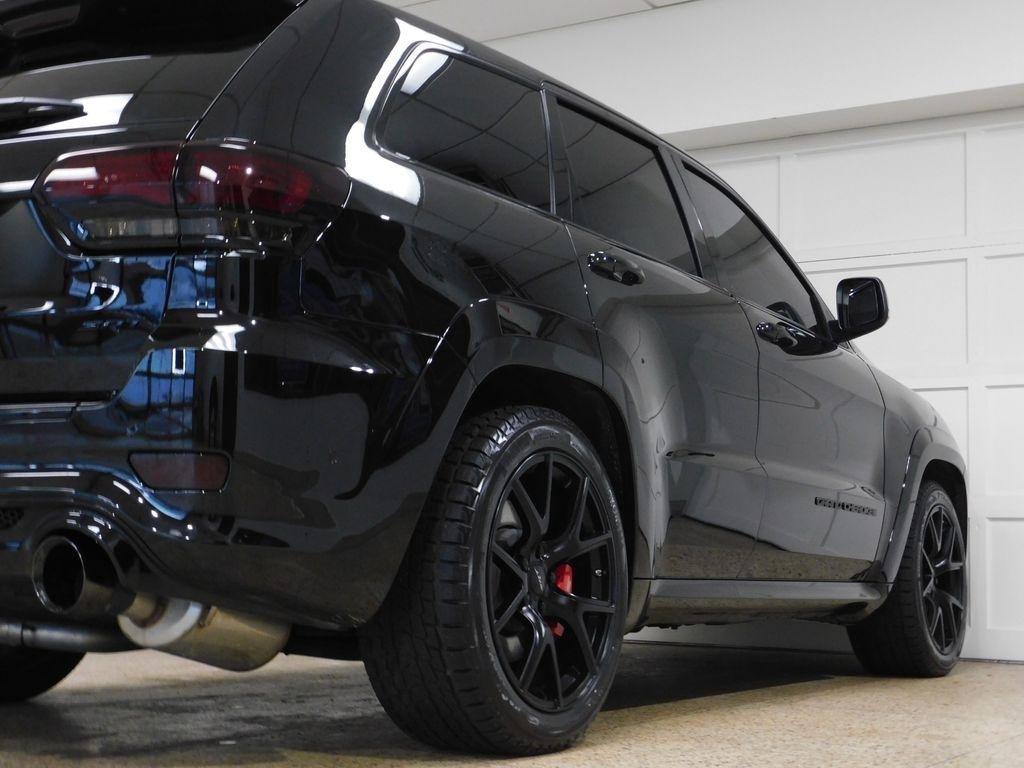 Jeep Grand Cherokee SRT 4WD 2021