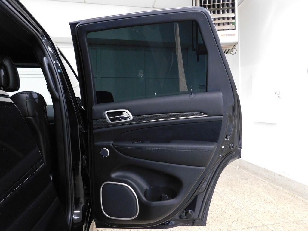 Jeep Grand Cherokee SRT 4WD 2021