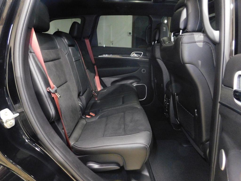 Jeep Grand Cherokee SRT 4WD 2021