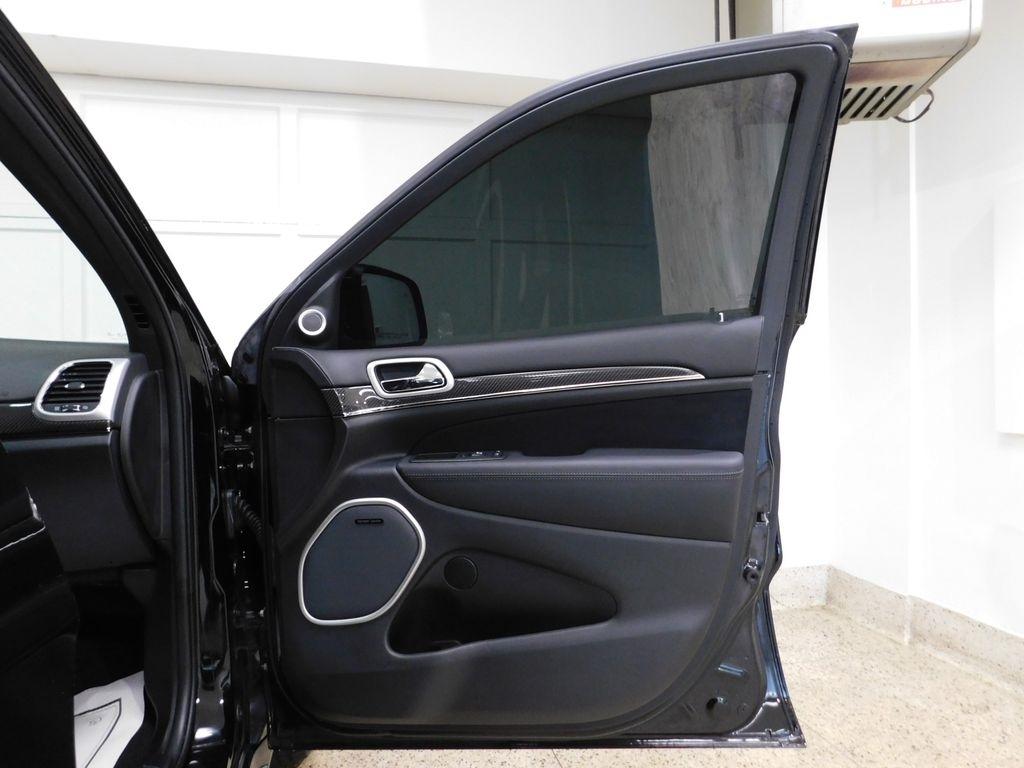 Jeep Grand Cherokee SRT 4WD 2021