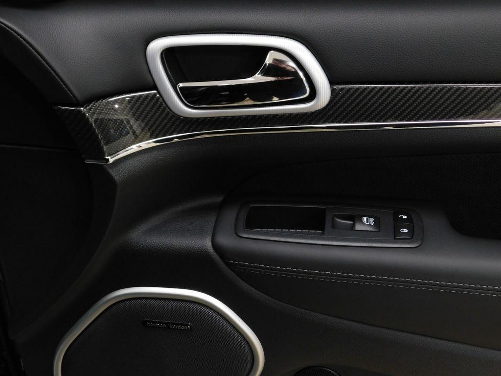 Jeep Grand Cherokee SRT 4WD 2021