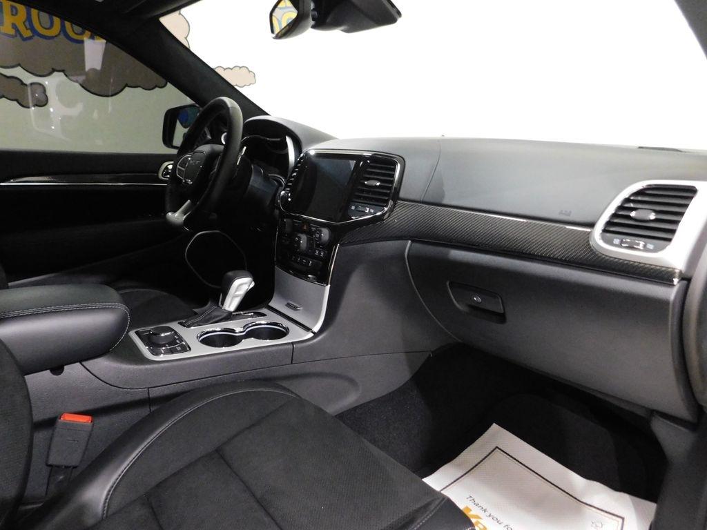 Jeep Grand Cherokee SRT 4WD 2021