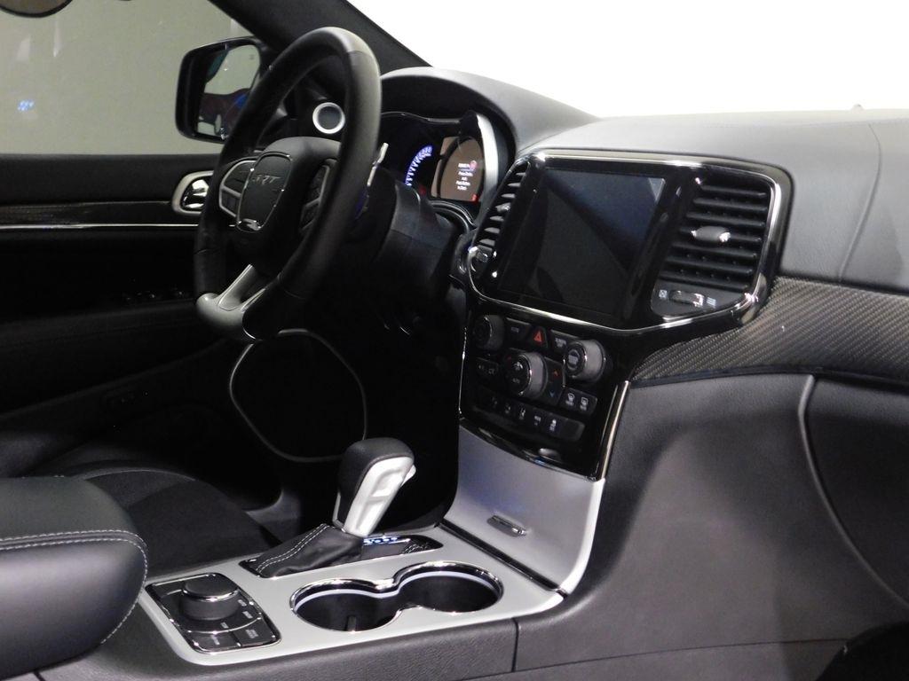 Jeep Grand Cherokee SRT 4WD 2021