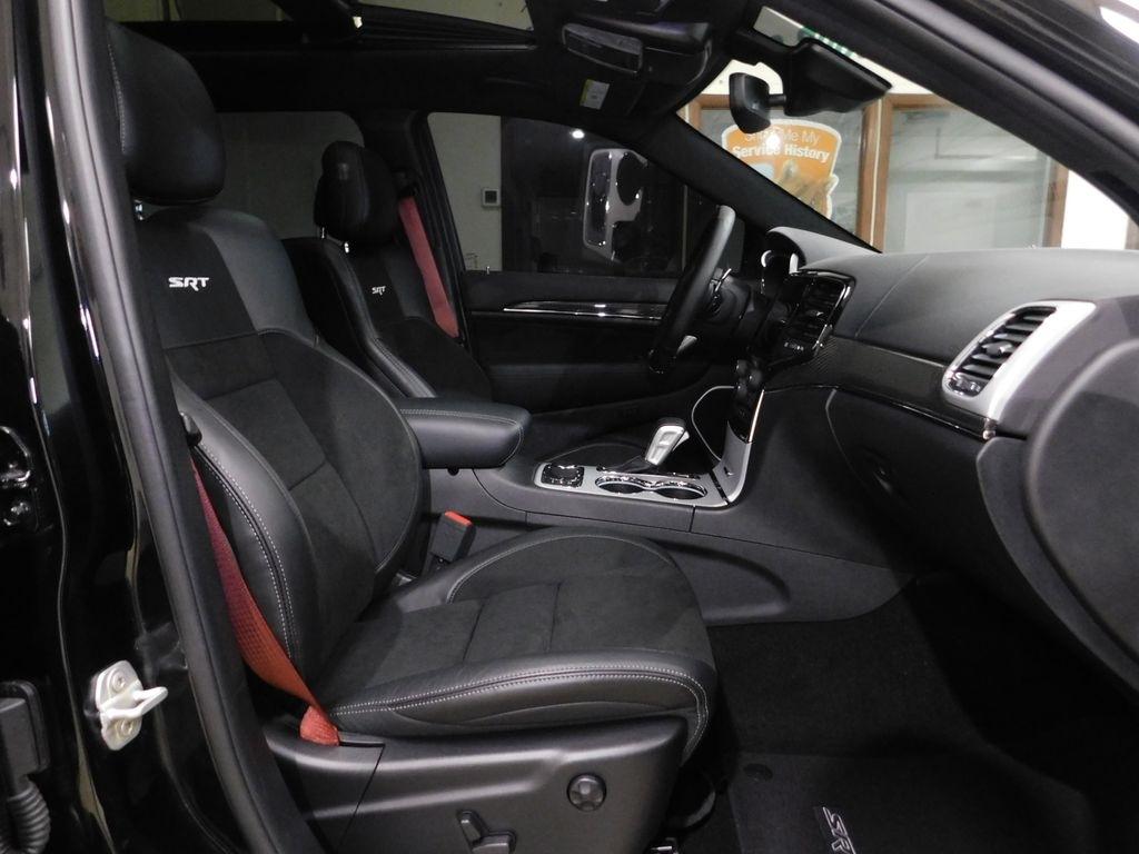 Jeep Grand Cherokee SRT 4WD 2021