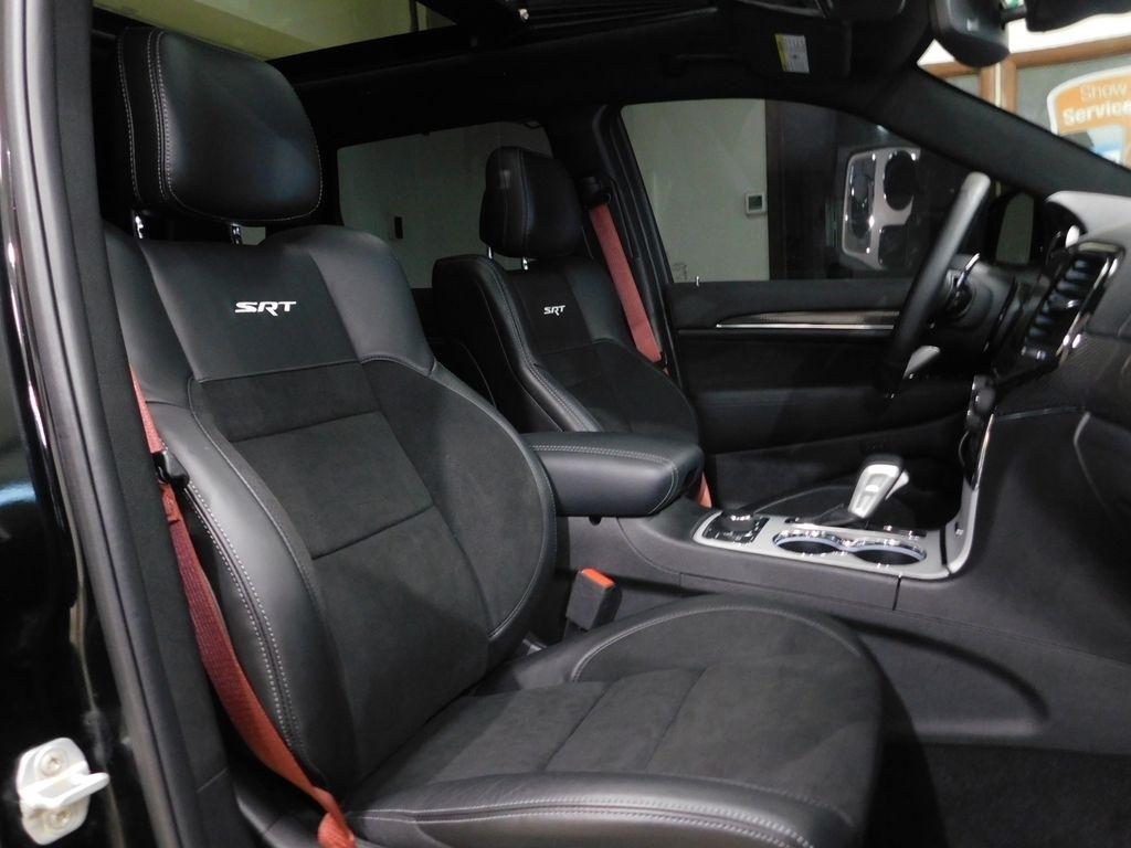 Jeep Grand Cherokee SRT 4WD 2021