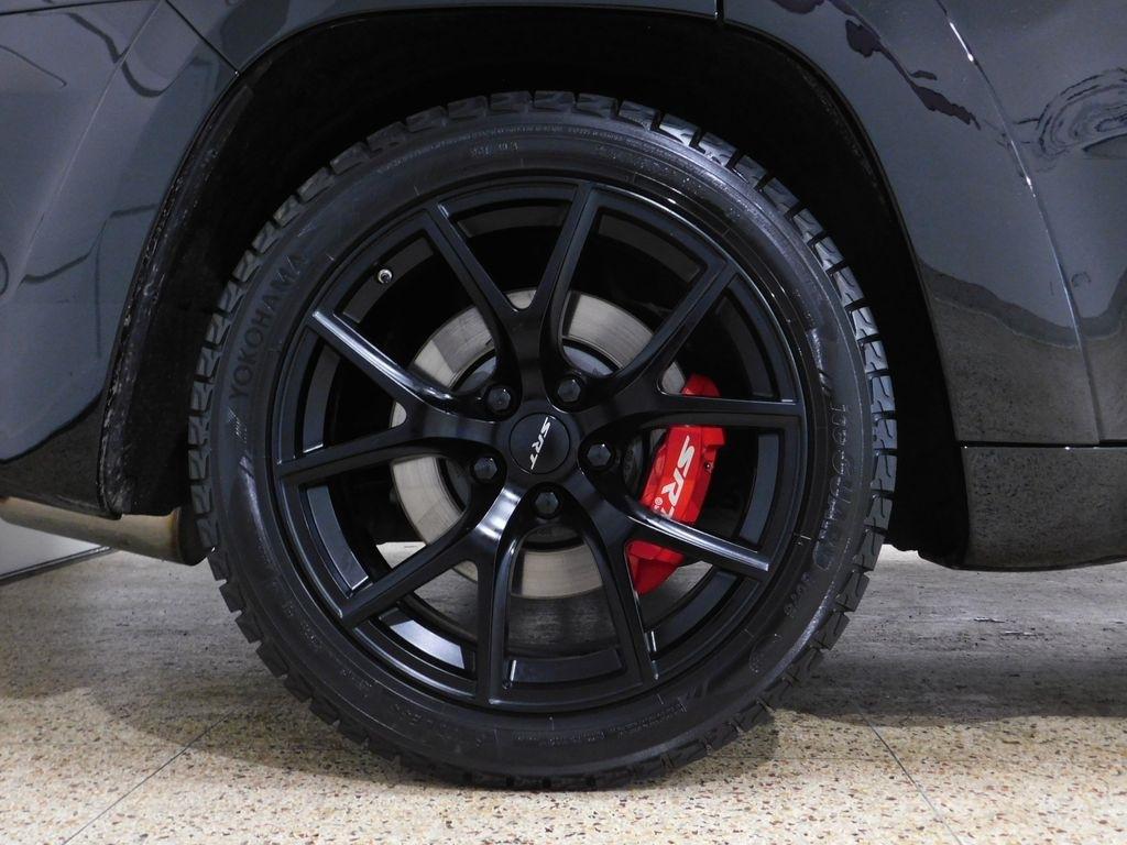 Jeep Grand Cherokee SRT 4WD 2021