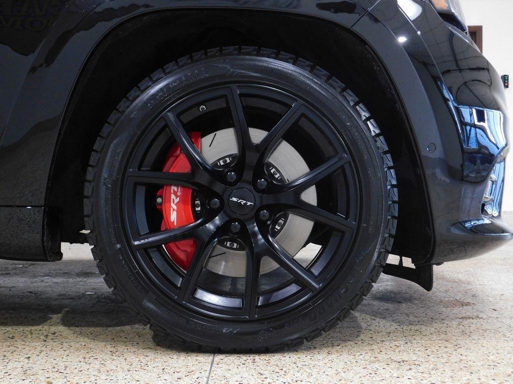 Jeep Grand Cherokee SRT 4WD 2021