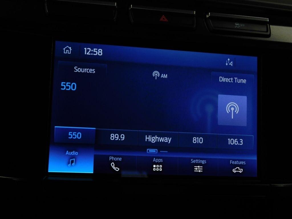 Ford F-250 SD XLT Crew Cab 4WD 2023