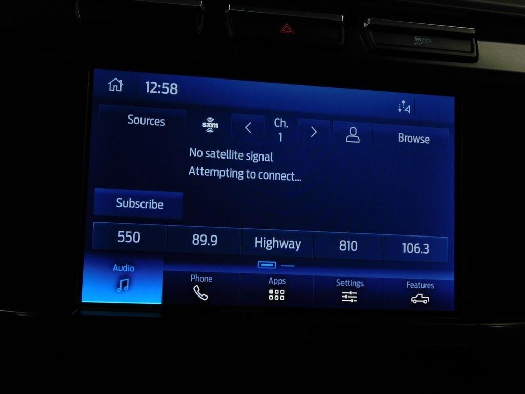 Ford F-250 SD XLT Crew Cab 4WD 2023