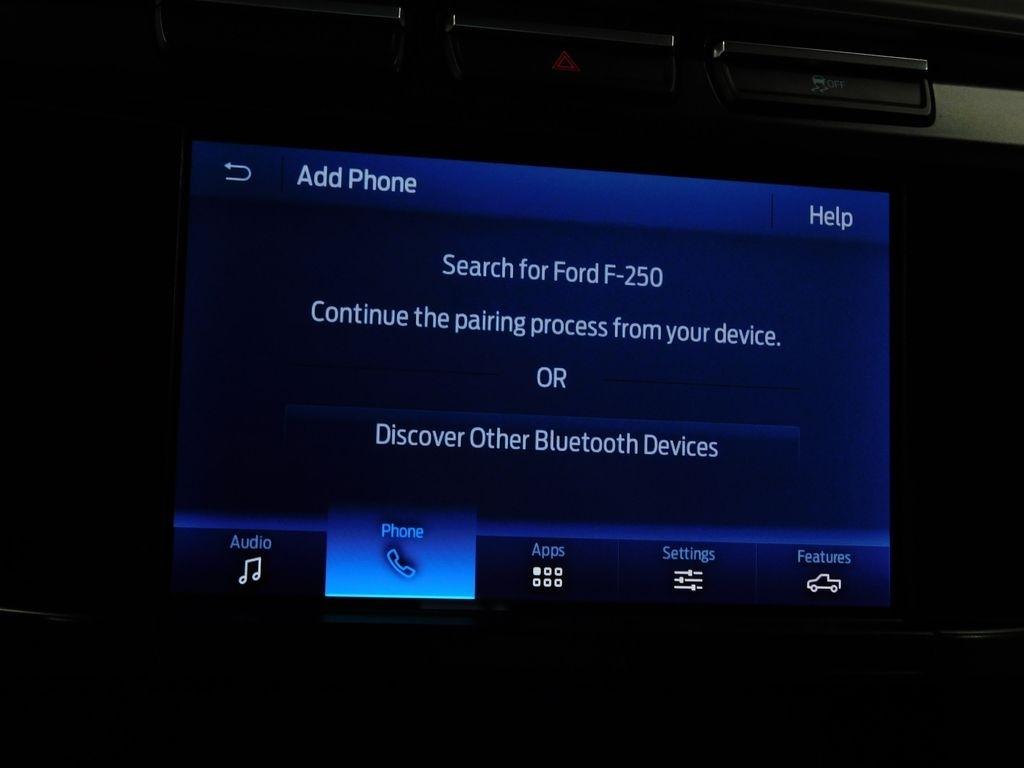 Ford F-250 SD XLT Crew Cab 4WD 2023