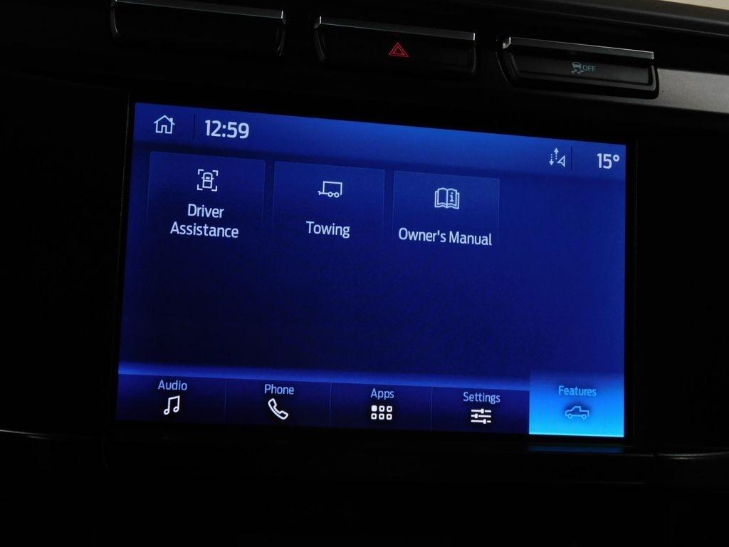 Ford F-250 SD XLT Crew Cab 4WD 2023