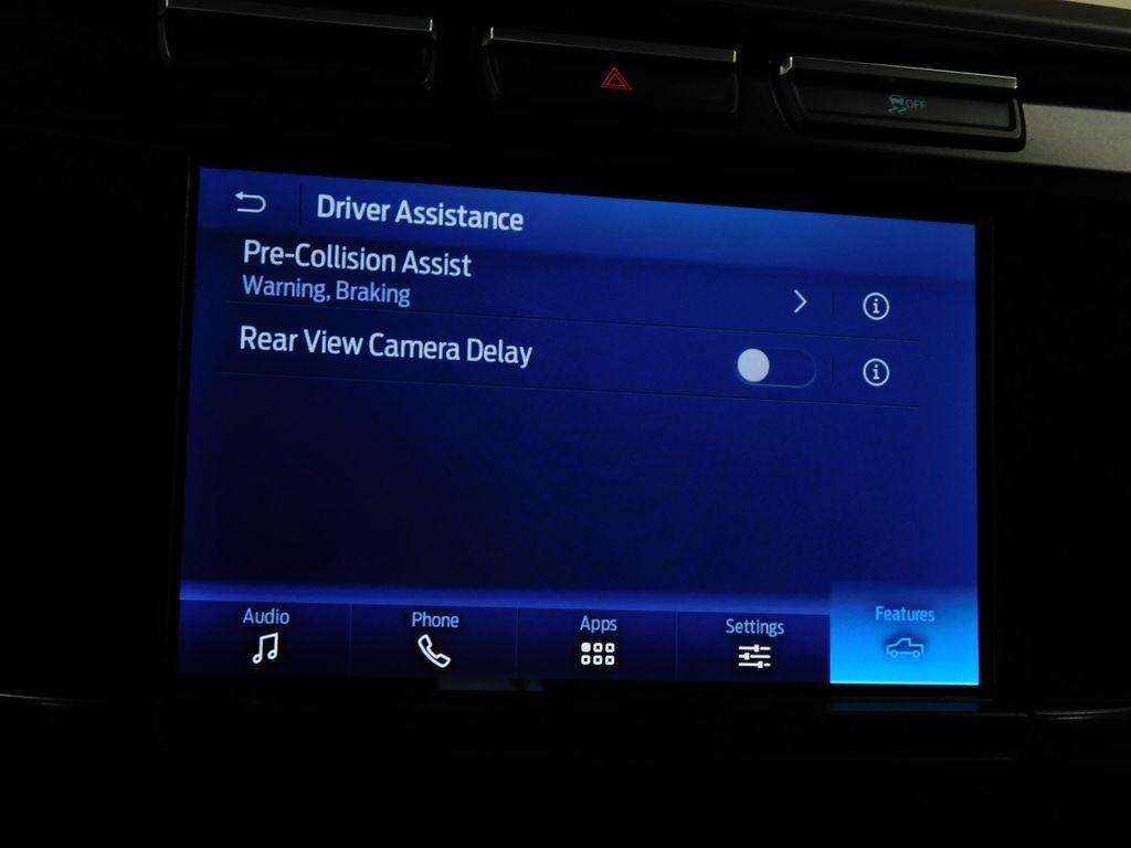 Ford F-250 SD XLT Crew Cab 4WD 2023