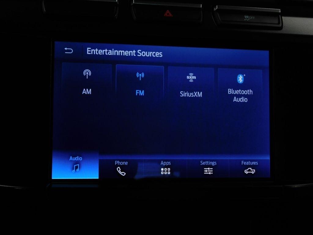 Ford F-250 SD XLT Crew Cab 4WD 2023