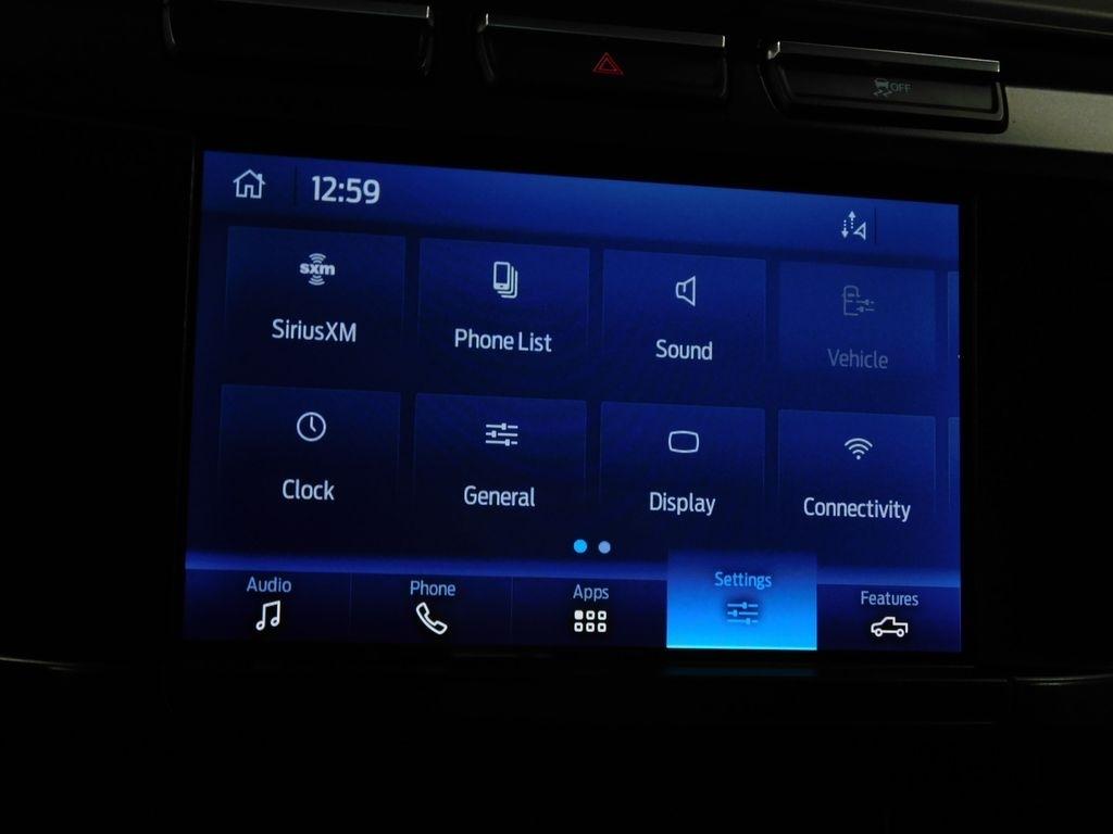 Ford F-250 SD XLT Crew Cab 4WD 2023