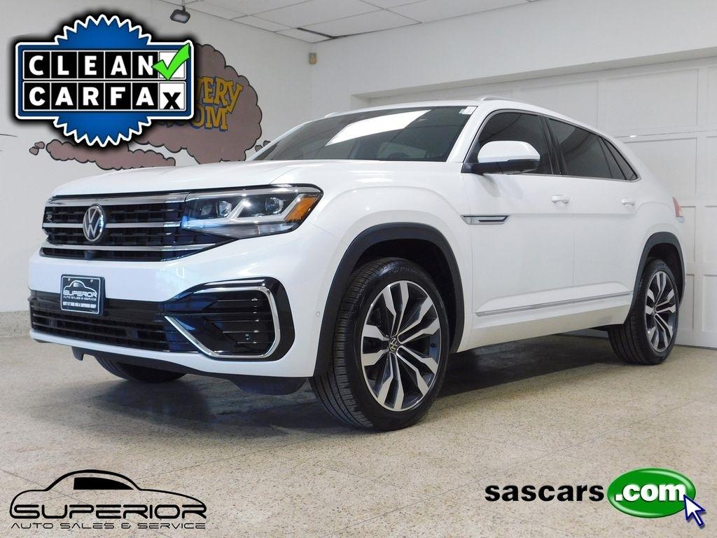 Volkswagen Atlas Cross Sport V6 SEL Premium R-Line 4MOTION 2023