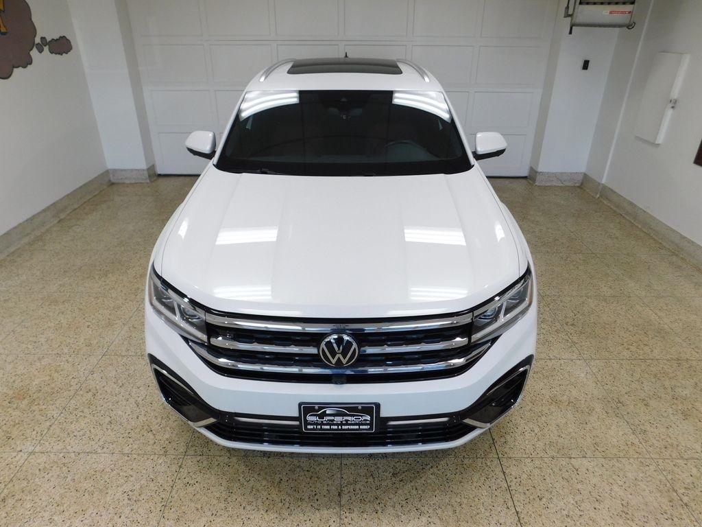 Volkswagen Atlas Cross Sport V6 SEL Premium R-Line 4MOTION 2023