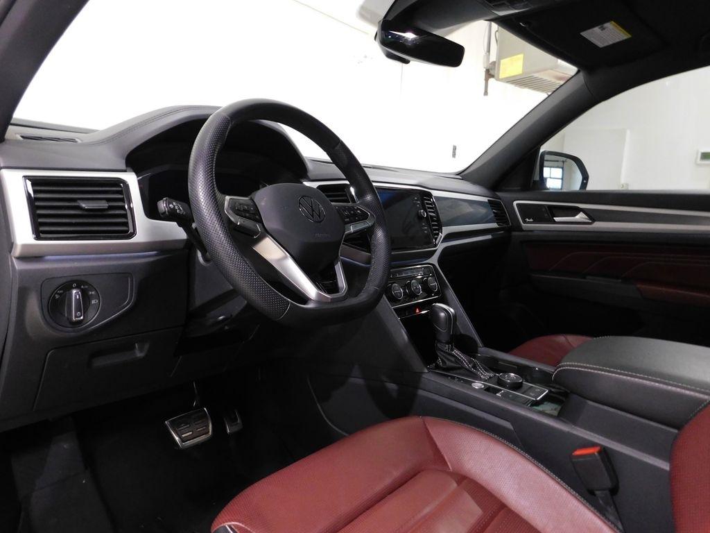 Volkswagen Atlas Cross Sport V6 SEL Premium R-Line 4MOTION 2023