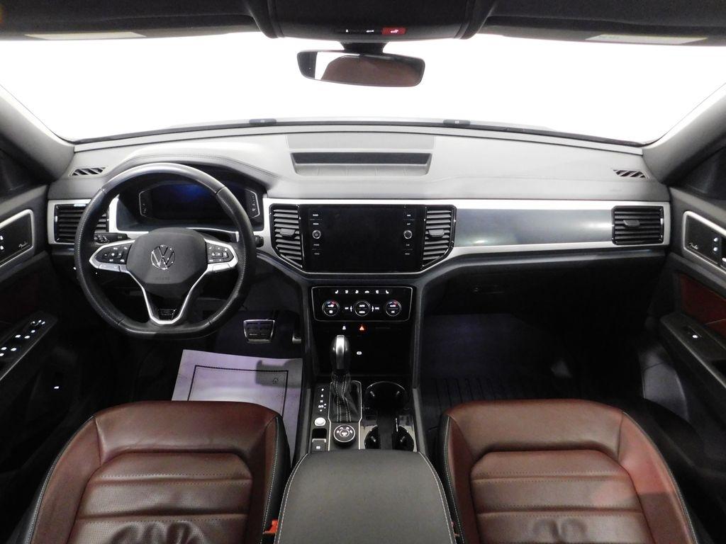 Volkswagen Atlas Cross Sport V6 SEL Premium R-Line 4MOTION 2023