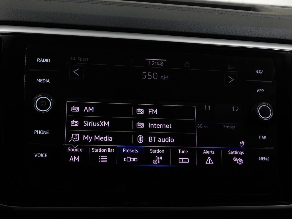 Volkswagen Atlas Cross Sport V6 SEL Premium R-Line 4MOTION 2023