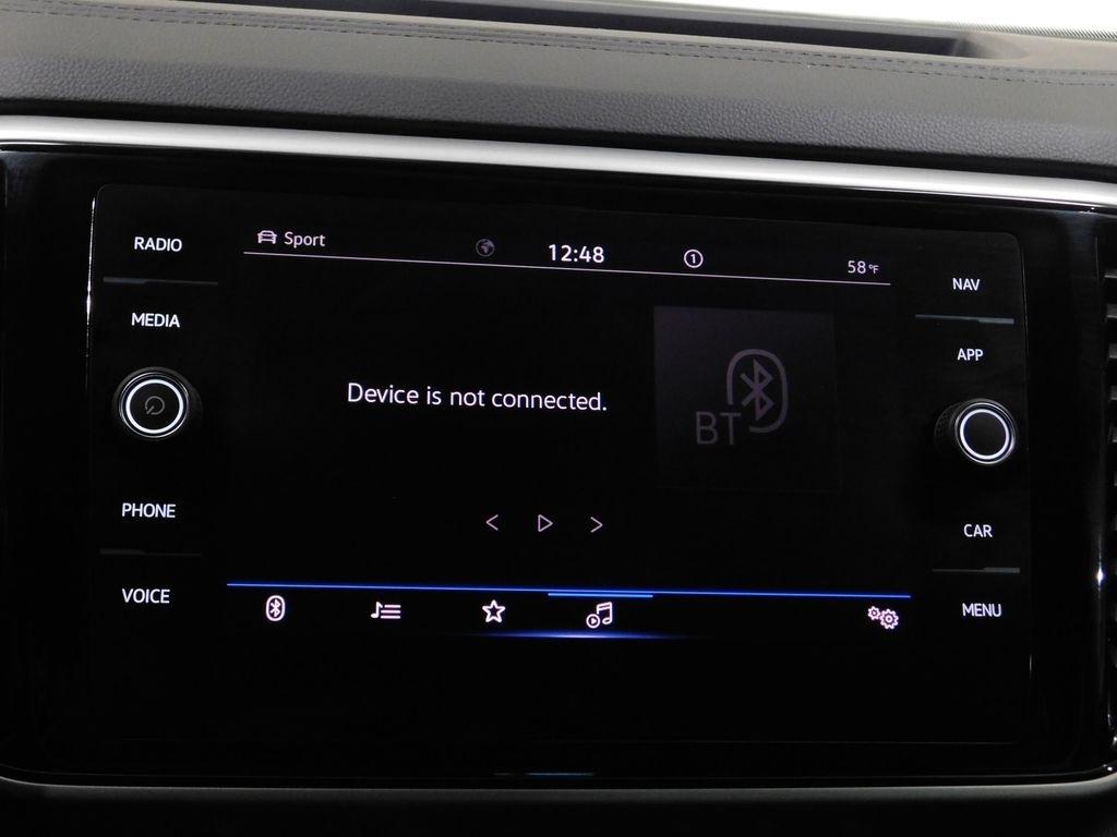 Volkswagen Atlas Cross Sport V6 SEL Premium R-Line 4MOTION 2023