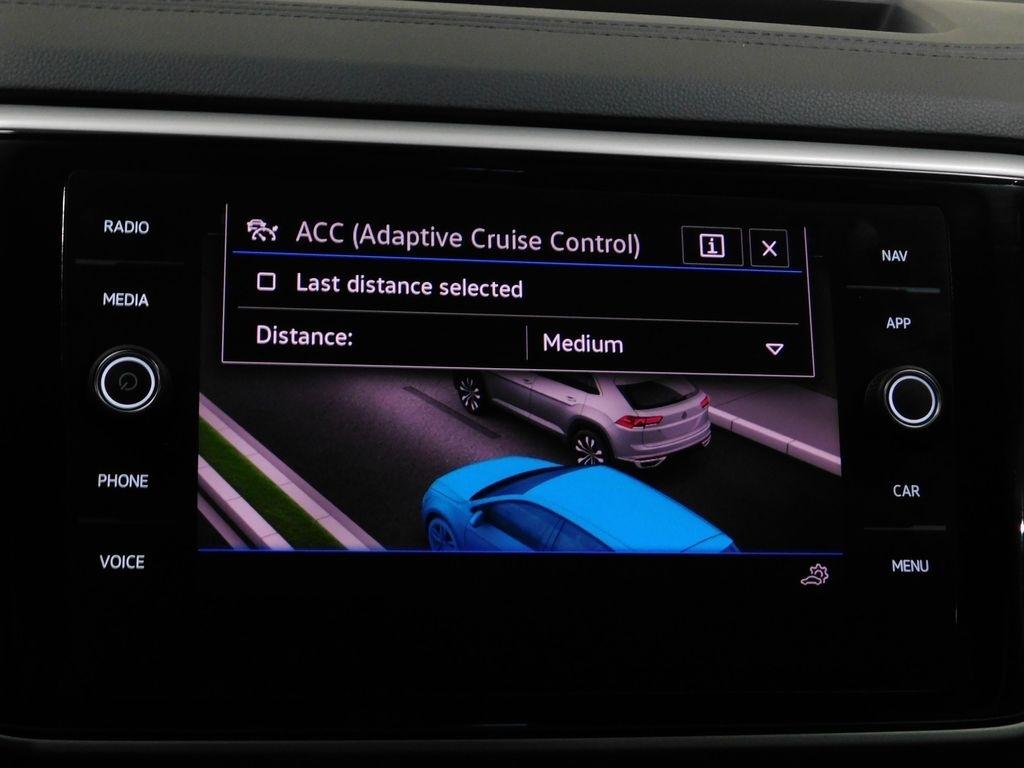 Volkswagen Atlas Cross Sport V6 SEL Premium R-Line 4MOTION 2023